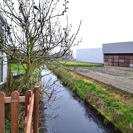 فيلا Vakantiewoning Loft Lisse - Sauna - Beach - Keukenhof المظهر الخارجي الصورة