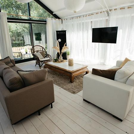 فيلا Vakantiewoning Loft Lisse - Sauna - Beach - Keukenhof المظهر الخارجي الصورة