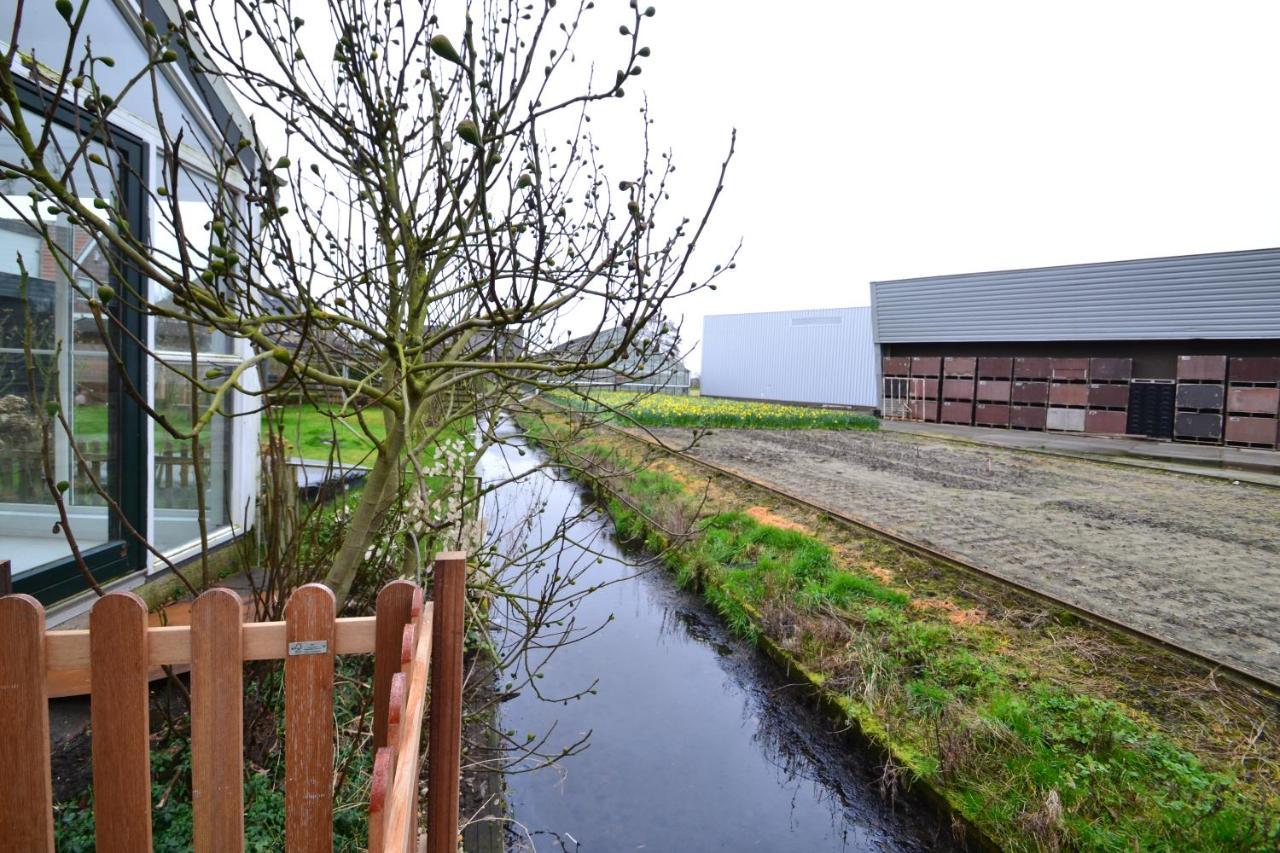 فيلا Vakantiewoning Loft Lisse - Sauna - Beach - Keukenhof المظهر الخارجي الصورة