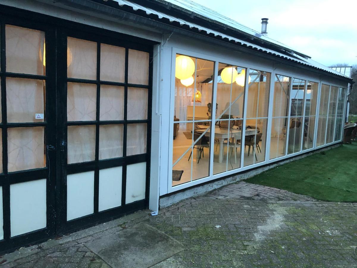 فيلا Vakantiewoning Loft Lisse - Sauna - Beach - Keukenhof المظهر الخارجي الصورة